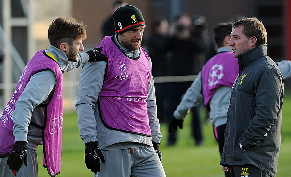 Lallana Lambert